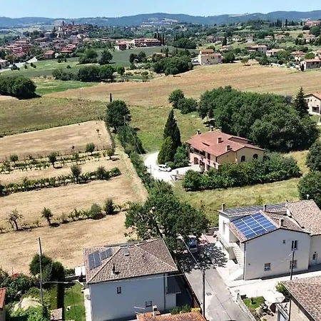 Casa de Férias Casa Ilda Ac, Wifi Private Parking Torrita di Siena
