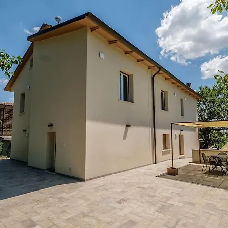 Casa Ilda Ac, Wifi Private Parking Torrita di Siena