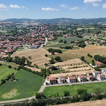 Casa Ilda Ac, Wifi Private Parking * Torrita di Siena