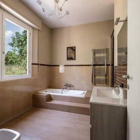 Casa Ilda Ac, Wifi Private Parking Torrita di Siena