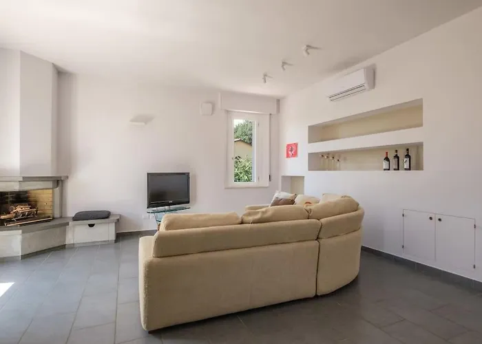 Casa Ilda Ac, Wifi Private Parking 토리타디시에나