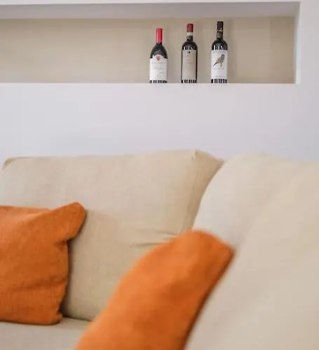 펜션 Casa Ilda Ac, Wifi Private Parking 토리타디시에나