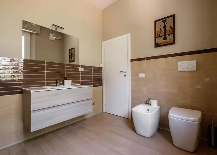 Casa Ilda Ac, Wifi Private Parking 펜션