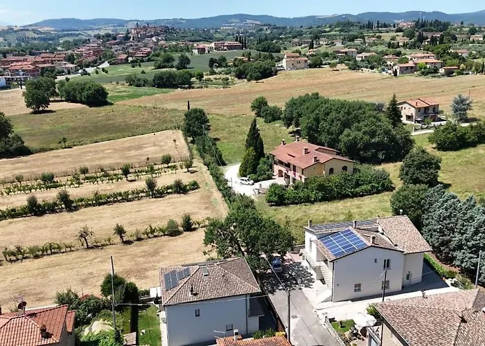 펜션 Casa Ilda Ac, Wifi Private Parking 토리타디시에나