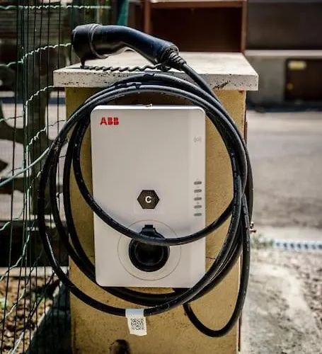 Casa Ilda Ac, Wifi Private Parking 펜션 토리타디시에나