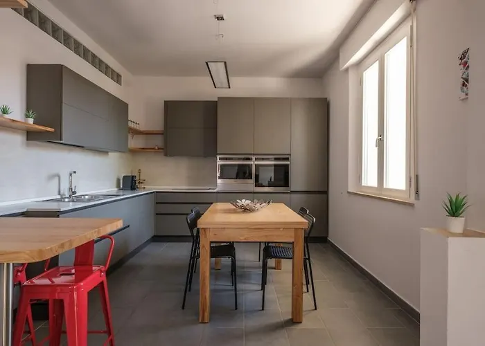 펜션 Casa Ilda Ac, Wifi Private Parking