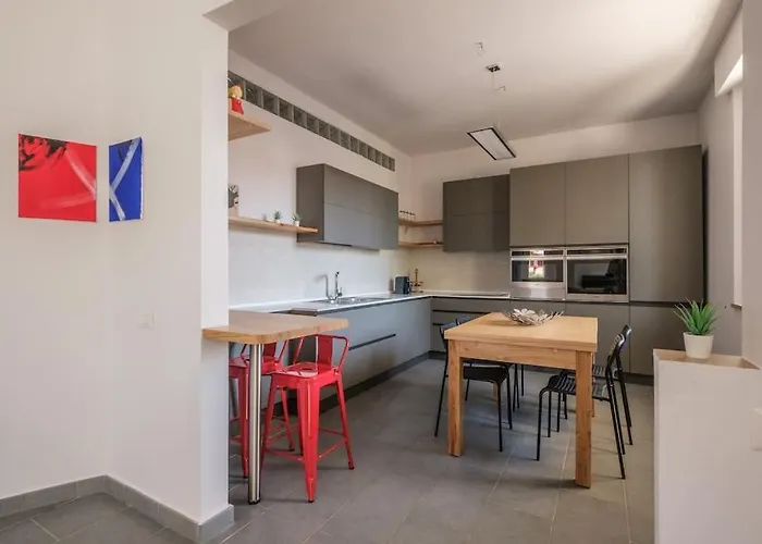 펜션 Casa Ilda Ac, Wifi Private Parking *