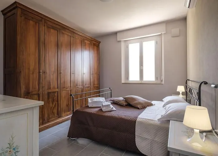 Casa Ilda Ac, Wifi Private Parking 펜션 토리타디시에나