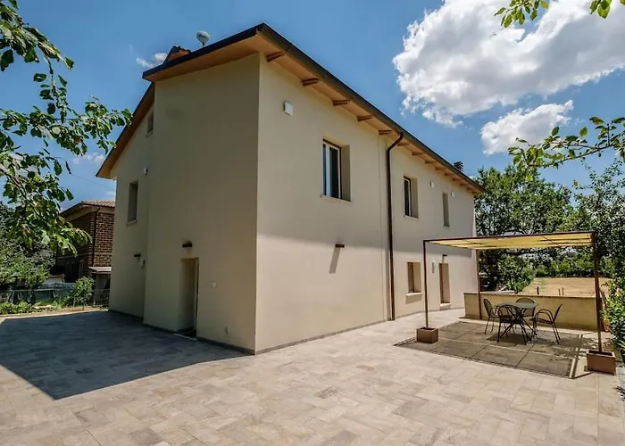 Casa Ilda Ac, Wifi Private Parking 토리타디시에나